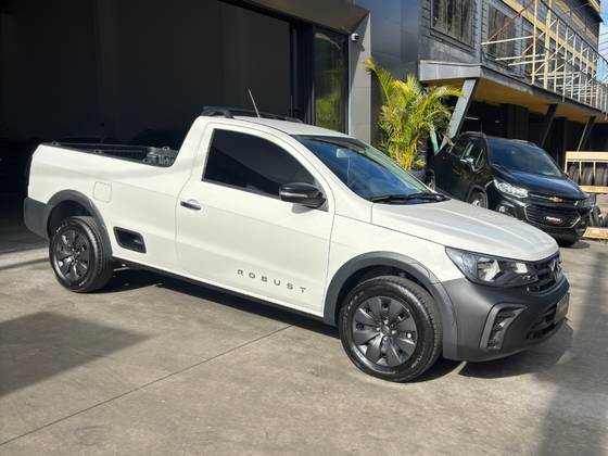 VOLKSWAGEN SAVEIRO 1.6 MSI ROBUST CS 16V FLEX 2P MANUAL